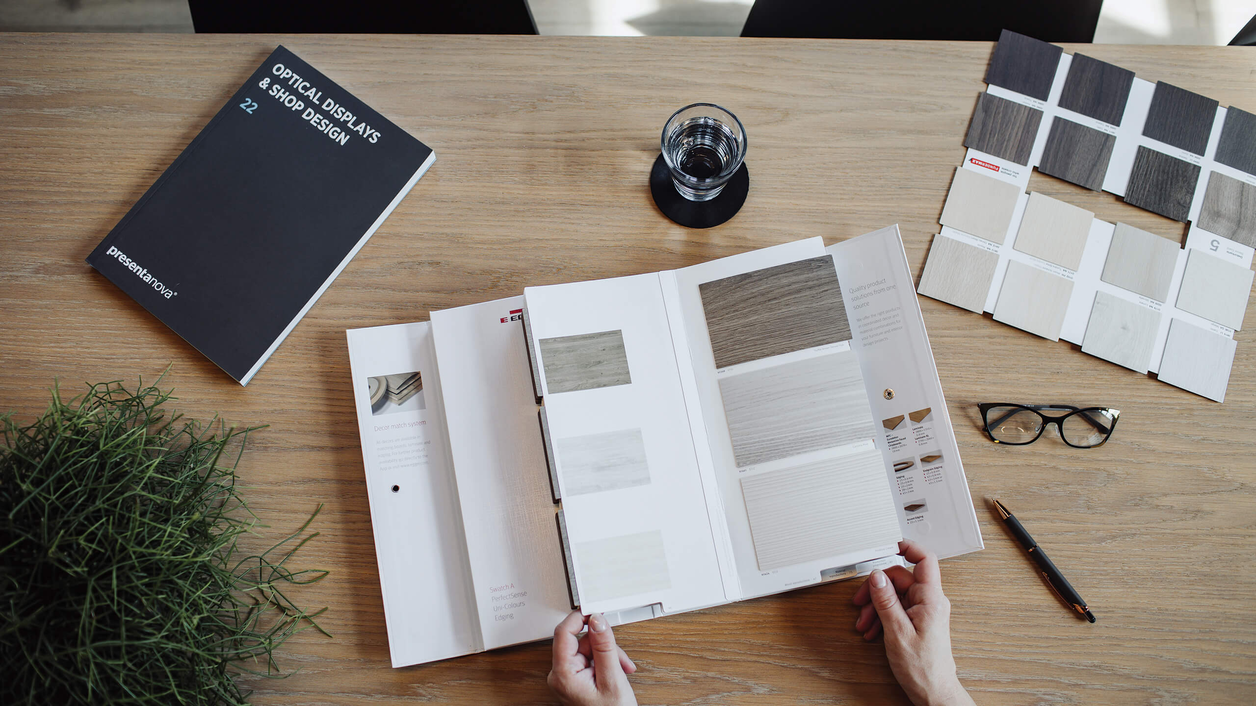 Presenta Nova showroom in Mannheim Germany